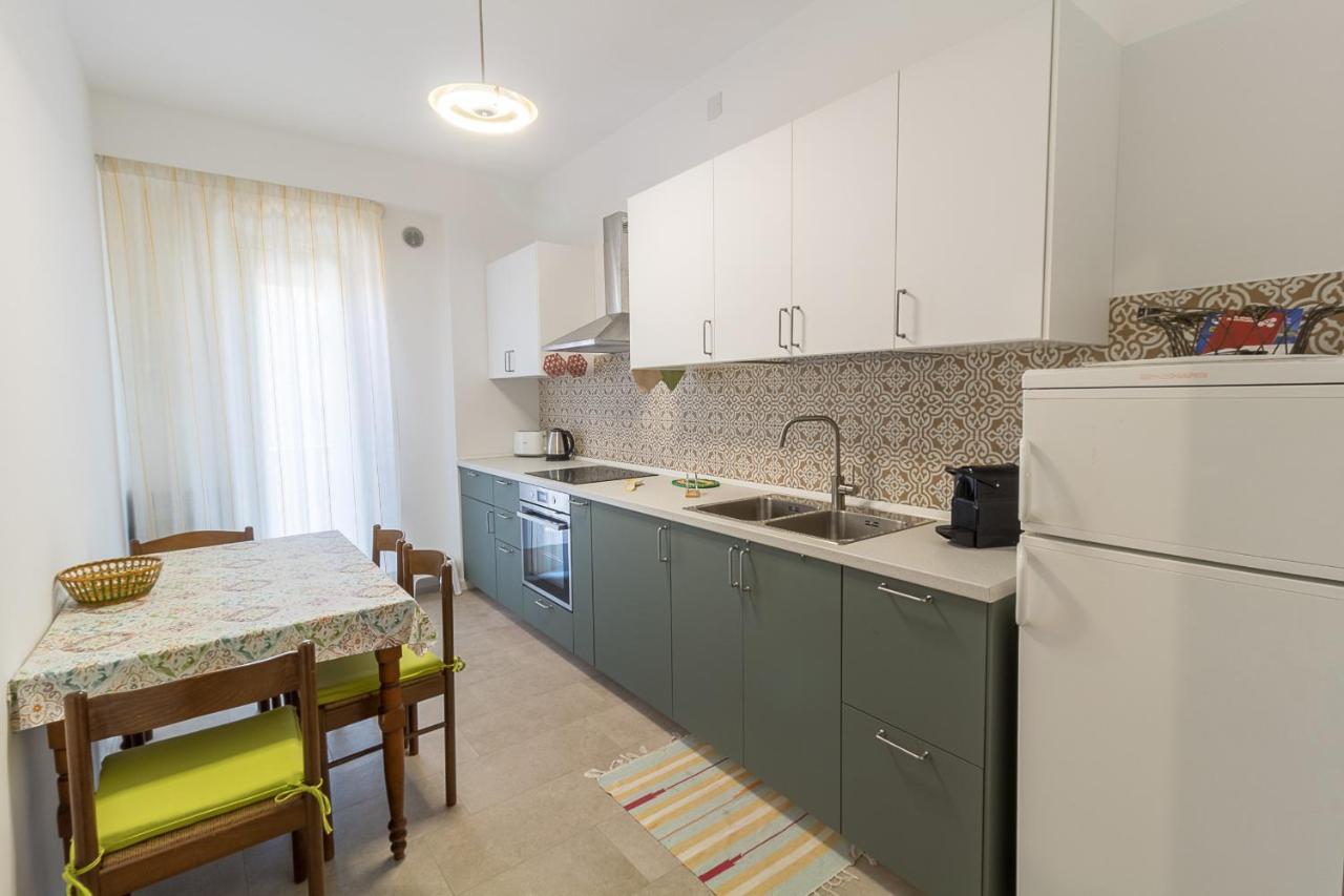 Ferienwohnung Casa Rosaria Cefalù Exterior foto