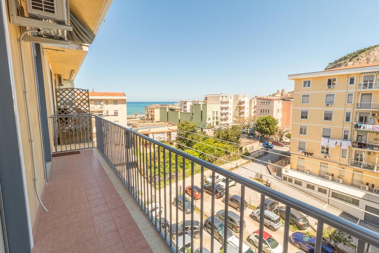 Ferienwohnung Casa Rosaria Cefalù Exterior foto